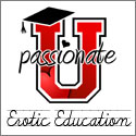 PassionateU Logo: Click and Sign Up